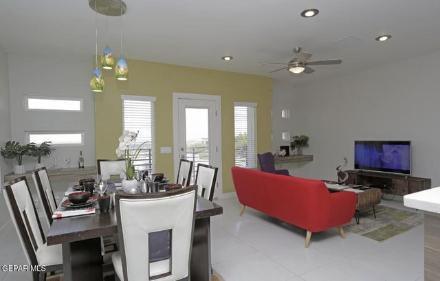 5545 Buckley Drive 9, El Paso, TX 79912