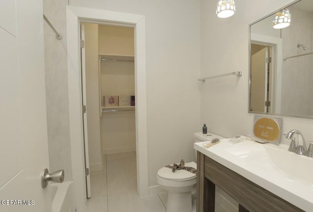 5545 Buckley Drive 9, El Paso, TX 79912