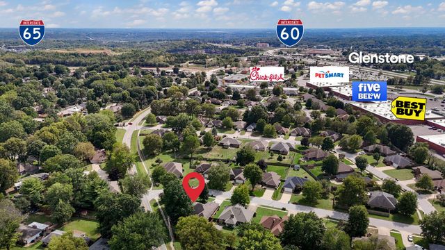 2129 E Cherryvale Street, Springfield, MO 65804