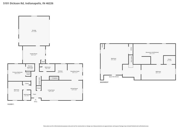 5101 Dickson Road, Indianapolis, IN 46226