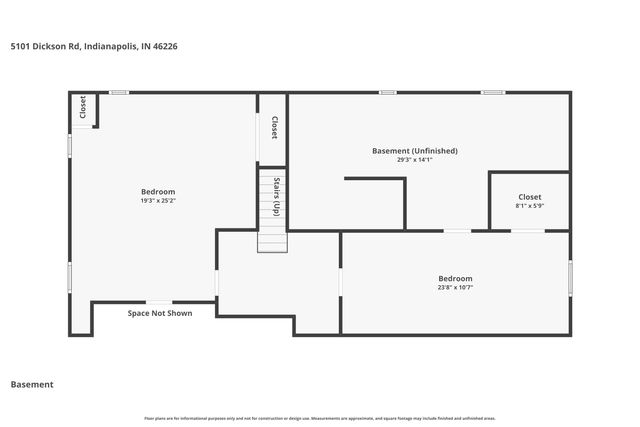 5101 Dickson Road, Indianapolis, IN 46226