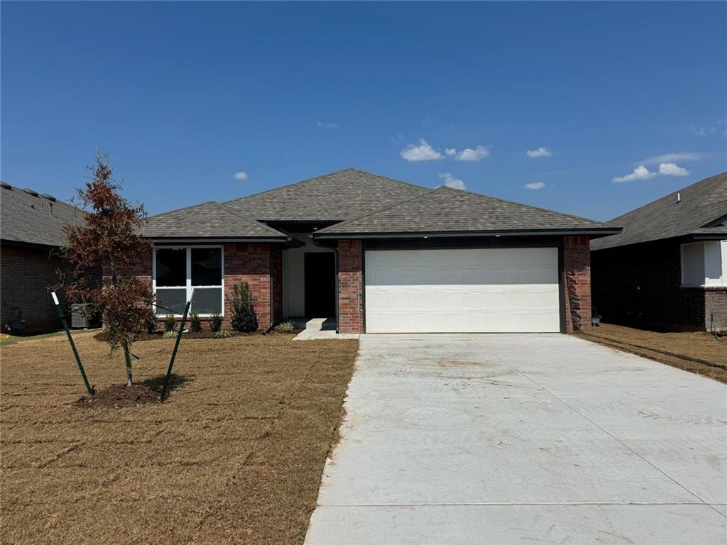 20653 Brush Creek Boulevard, Harrah, OK 73045