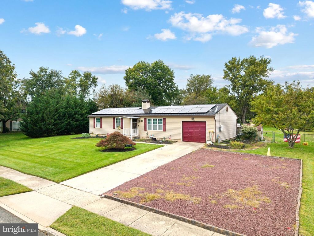 109 RIDGEWAY LN, MULLICA HILL, NJ 08062 — photo 3