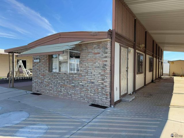 2033 S Roadrunner Ave, Yuma, AZ 85365