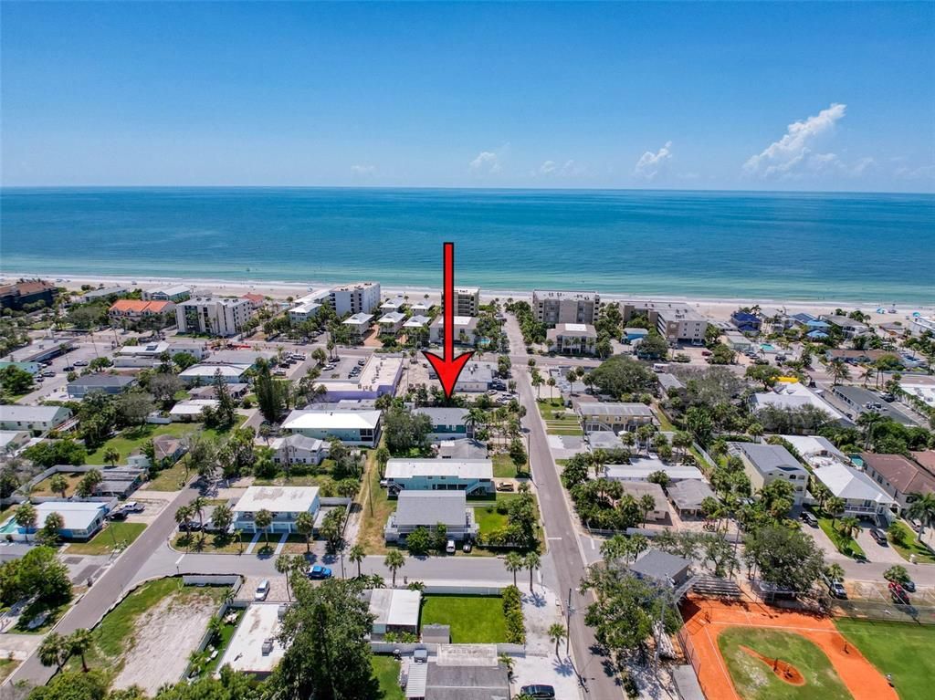 107 15TH AVENUE, Indian Rocks Beach, FL 33785