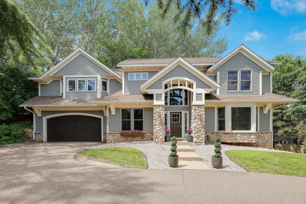 5900 Vernon Avenue S, Edina, MN 55436 — exterior