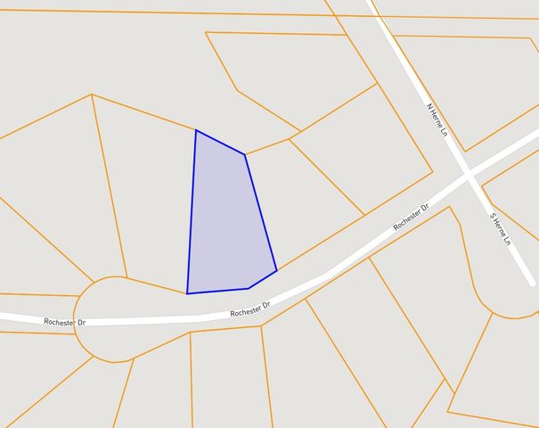 Rochester Drive, Bella Vista, AR 72714