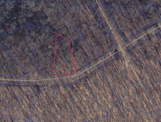 Rochester Drive, Bella Vista, AR 72714