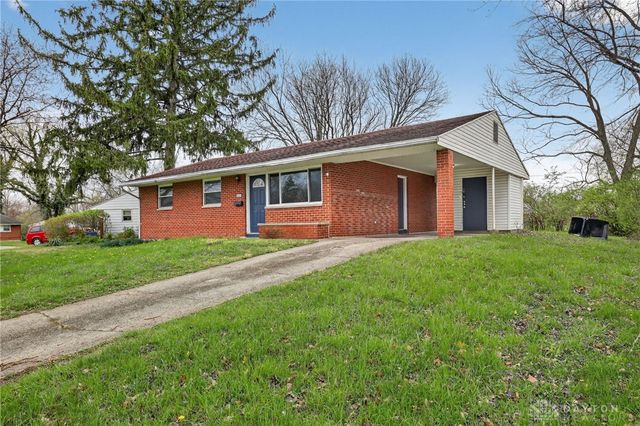 5023 Hulman Drive, Trotwood, OH 45406