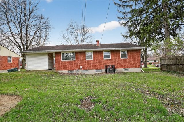 5023 Hulman Drive, Trotwood, OH 45406