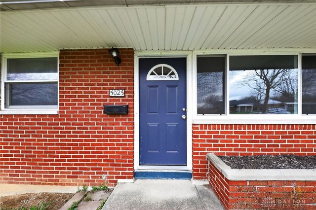 5023 Hulman Drive, Trotwood, OH 45406