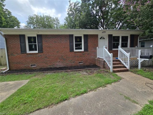 904 McKinley AVE, Chesapeake, VA 23324