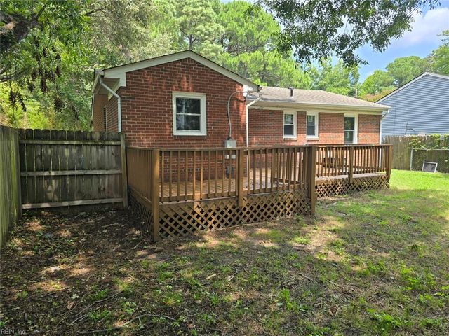 904 McKinley AVE, Chesapeake, VA 23324