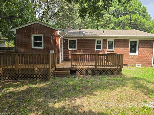 904 McKinley AVE, Chesapeake, VA 23324