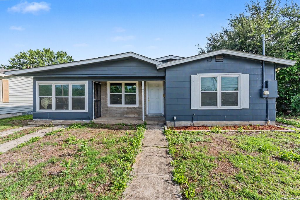 619 Koehler Ct, San Antonio, TX 78223