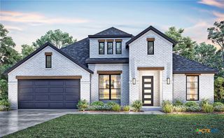 2716 Cibolo Creek Drive, Temple, TX 76502