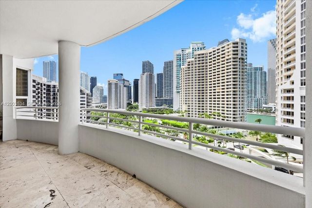808 BRICKELL KEY DR 1205, Miami, FL 33131