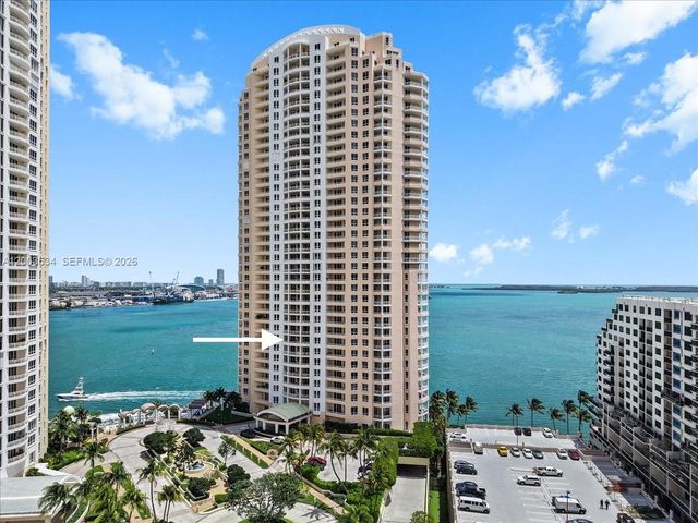 808 BRICKELL KEY DR 1205, Miami, FL 33131