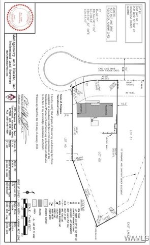 4013 EAST LAKE DRIVE, Tuscaloosa, AL 35405