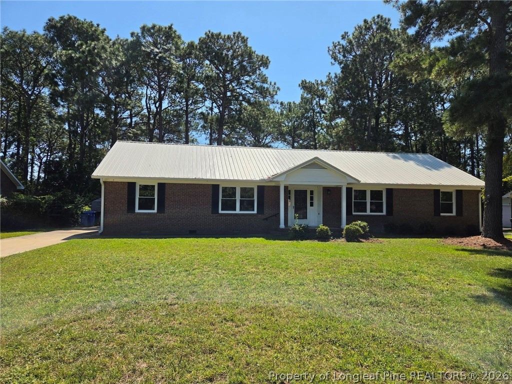 2331 Colgate Drive, Fayetteville, NC 28304 — exterior