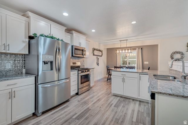 492 FOX CHASE LN, Saratoga Springs, UT 84045