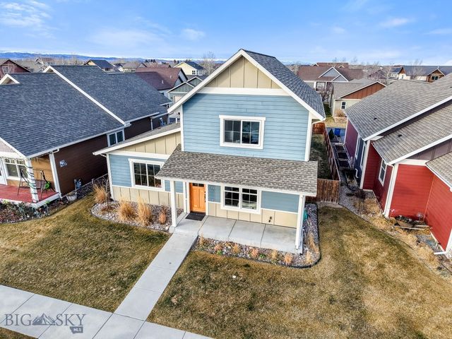 2431 Milkhouse Avenue, Bozeman, MT 59718