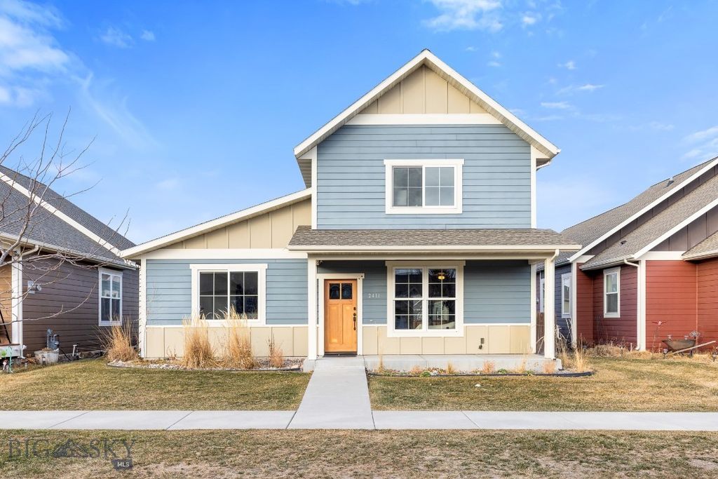 2431 Milkhouse Avenue, Bozeman, MT 59718