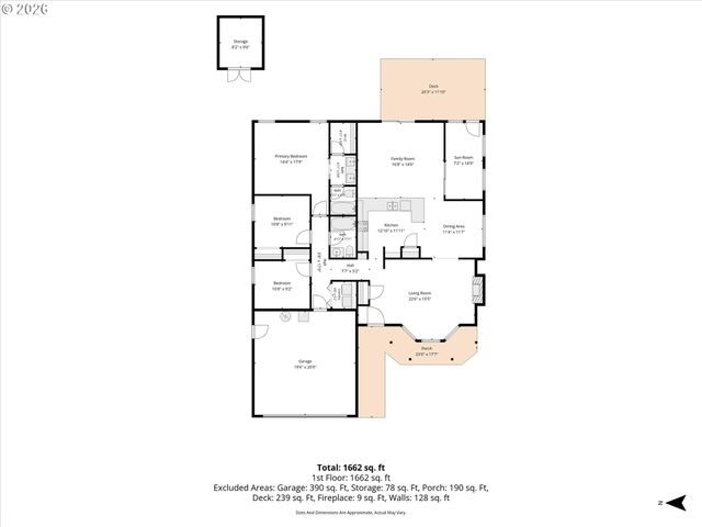 9909 Ne 53RD Ave, Vancouver, WA 98686