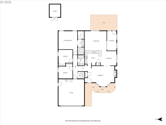 9909 Ne 53RD Ave, Vancouver, WA 98686