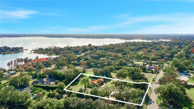 11472 PARK AVENUE NE, Windermere, FL 34786