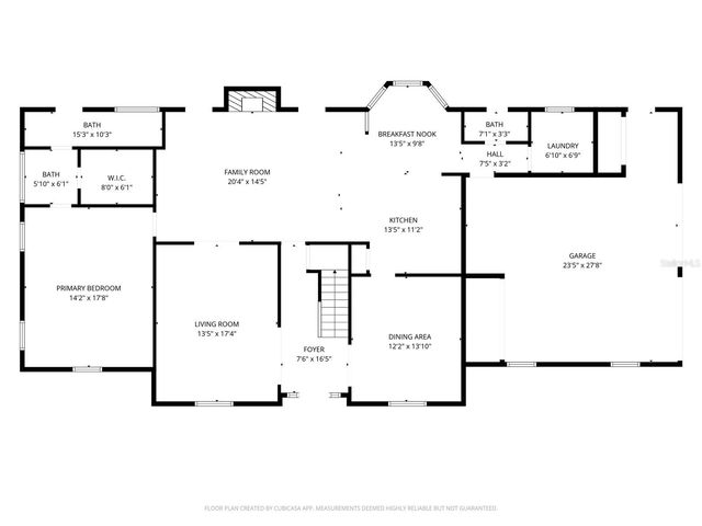 11472 PARK AVENUE NE, Windermere, FL 34786