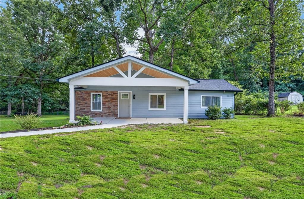 1374 Shangrila Circle, Riverdale, GA 30296