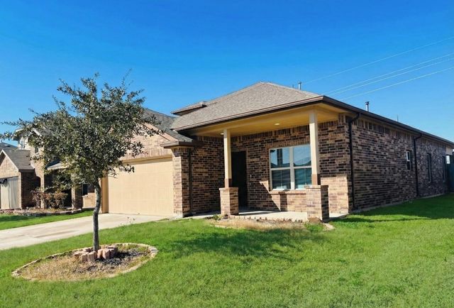 719 Ashley Falls Lane, Rosharon, TX 77583