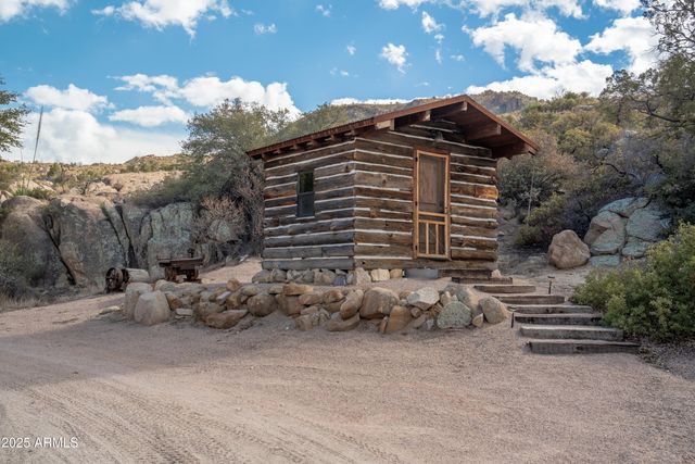 51238 N PINAL RANCH Road, Miami, AZ 85539