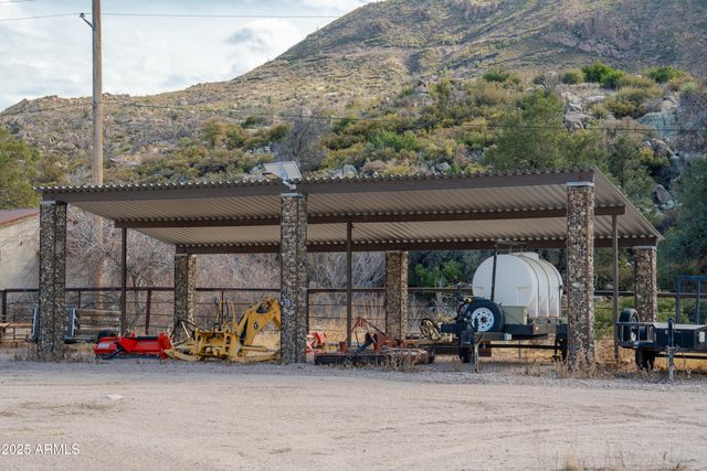 51238 N PINAL RANCH Road, Miami, AZ 85539