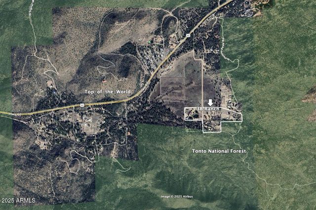 51238 N PINAL RANCH Road, Miami, AZ 85539