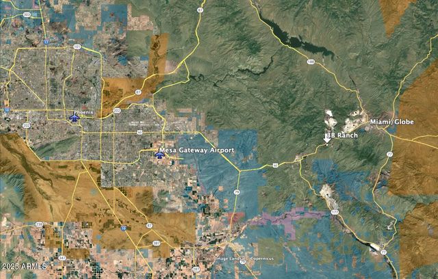 51238 N PINAL RANCH Road, Miami, AZ 85539