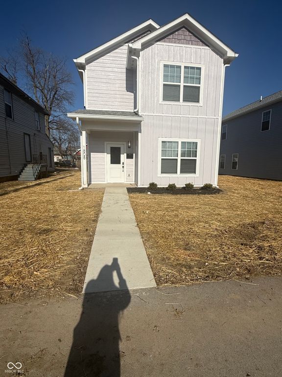 1808 W Morris Street, Indianapolis, IN 46221