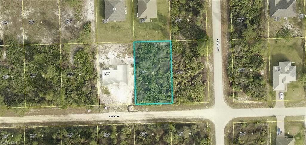 3302 74th ST W, LEHIGH ACRES, FL 33971 — exterior