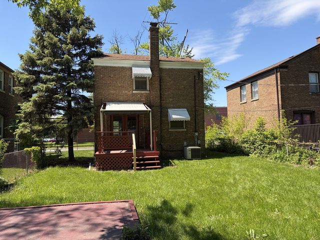 14221 S Wentworth Avenue, Riverdale, IL 60827