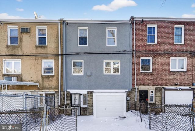 321 E GORGAS LN, Philadelphia, PA 19119