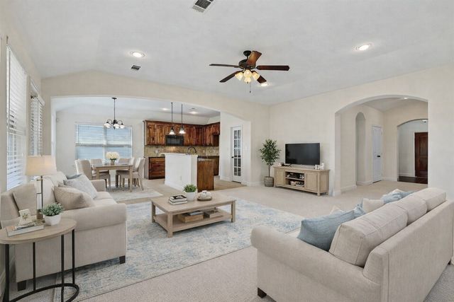 1527 San Carlos Drive, Van Alstyne, TX 75495