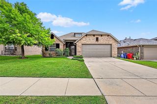 1527 San Carlos Drive, Van Alstyne, TX 75495