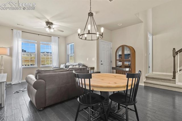 8842 White Prairie View, Colorado Springs, CO 80924