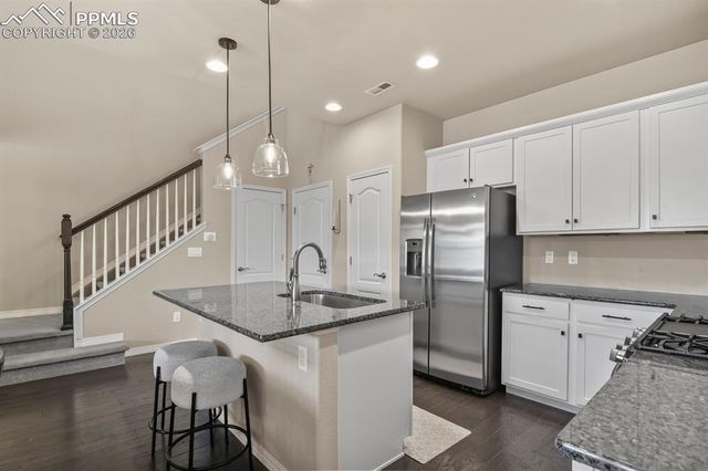 8842 White Prairie View, Colorado Springs, CO 80924