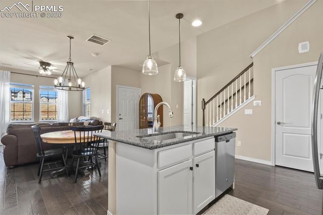 8842 White Prairie View, Colorado Springs, CO 80924