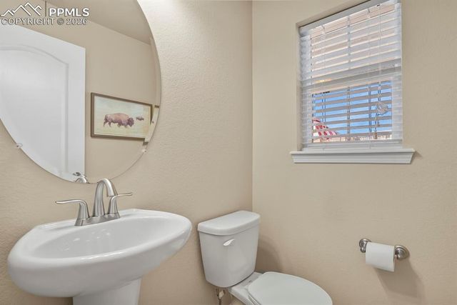 8842 White Prairie View, Colorado Springs, CO 80924