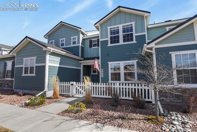 8842 White Prairie View, Colorado Springs, CO 80924