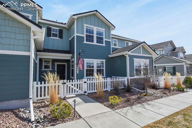 8842 White Prairie View, Colorado Springs, CO 80924