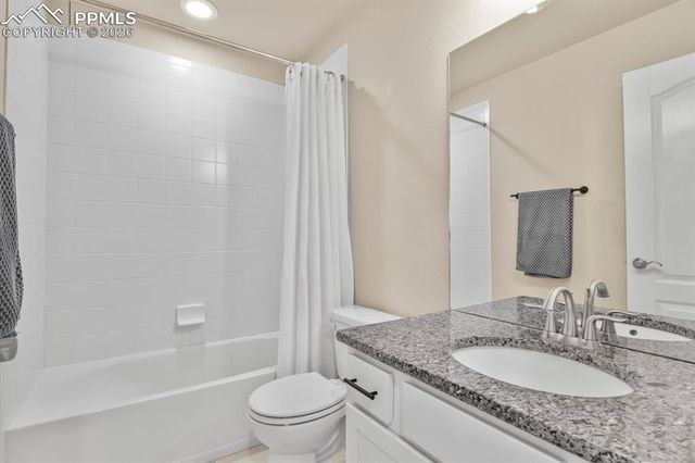 8842 White Prairie View, Colorado Springs, CO 80924